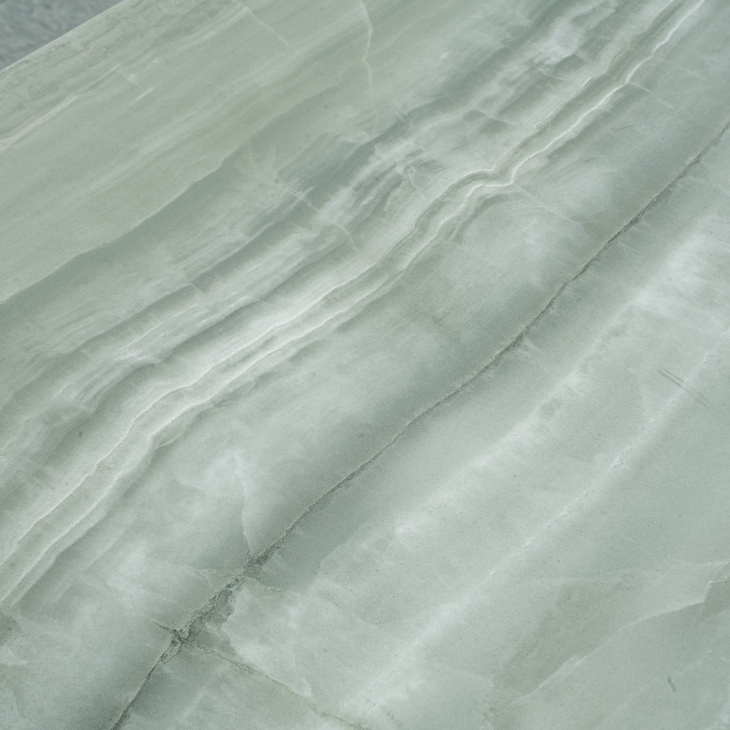 Sage Jade Green 24x48 Honed Porcelain Large Tile - Sample