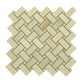 Celadon Giada 12x12 Lappato Porcelain Mosaic Tile