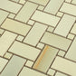 Celadon Giada 12x12 Lappato Porcelain Mosaic Tile - Sample