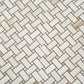 Perla 12x12 Lappato Porcelain Mosaic Tile