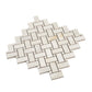 Perla 12x12 Lappato Porcelain Mosaic Tile