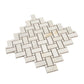 Perla 12x12 Lappato Porcelain Mosaic Tile - Sample