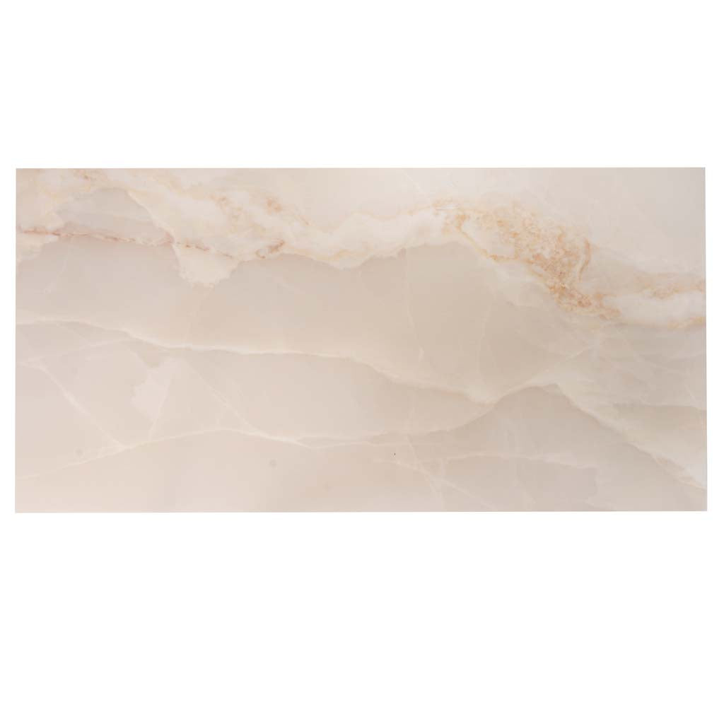 Crepe Pink 24 x 48 Lappato Porcelain Large Tile