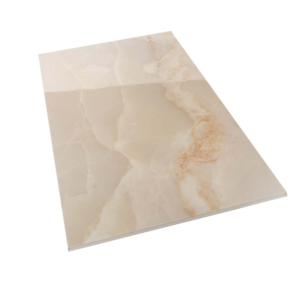 Crepe Pink 24 x 48 Lappato Porcelain Large Tile