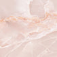 Crepe pink 36x36 large lappato finish porcelain tile with soft veining