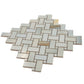 Turchese 12x12 Lappato Porcelain Mosaic Tile