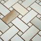Turchese 12x12 Lappato Porcelain Mosaic Tile
