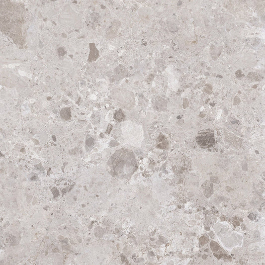 Petra Gray 48x48 Matte Porcelain Large Tile