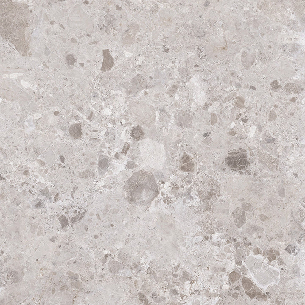 Petra Gray 48x48 Matte Porcelain Large Tile - Sample