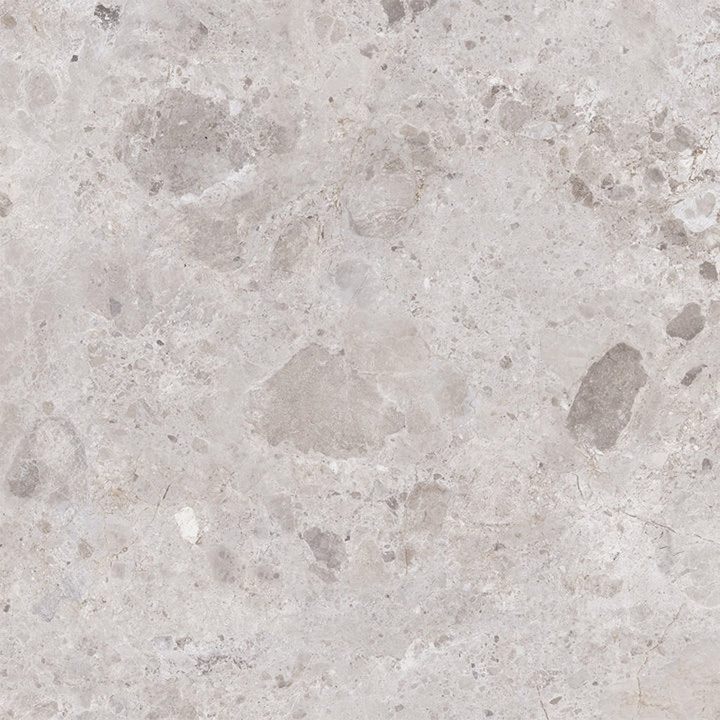 Petra Gray 48x48 Matte Porcelain Large Tile - Sample