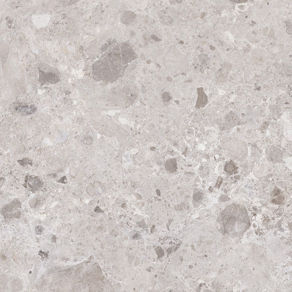 Petra Gray 48x48 Matte Porcelain Large Tile - Sample