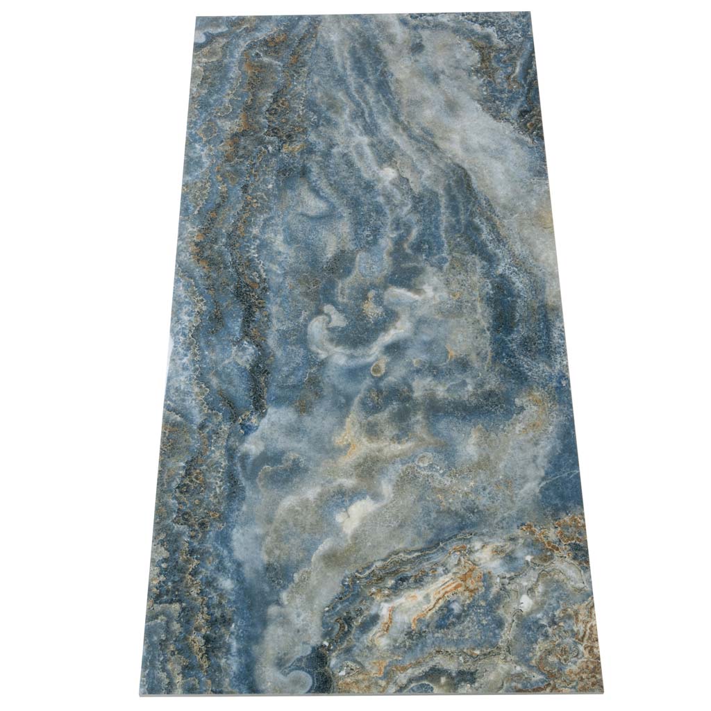 Hale Navy 24 x 48 Polished Porcelain Large Tile