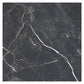 Charcoal Black 48x48 Matte Porcelain Large Tile