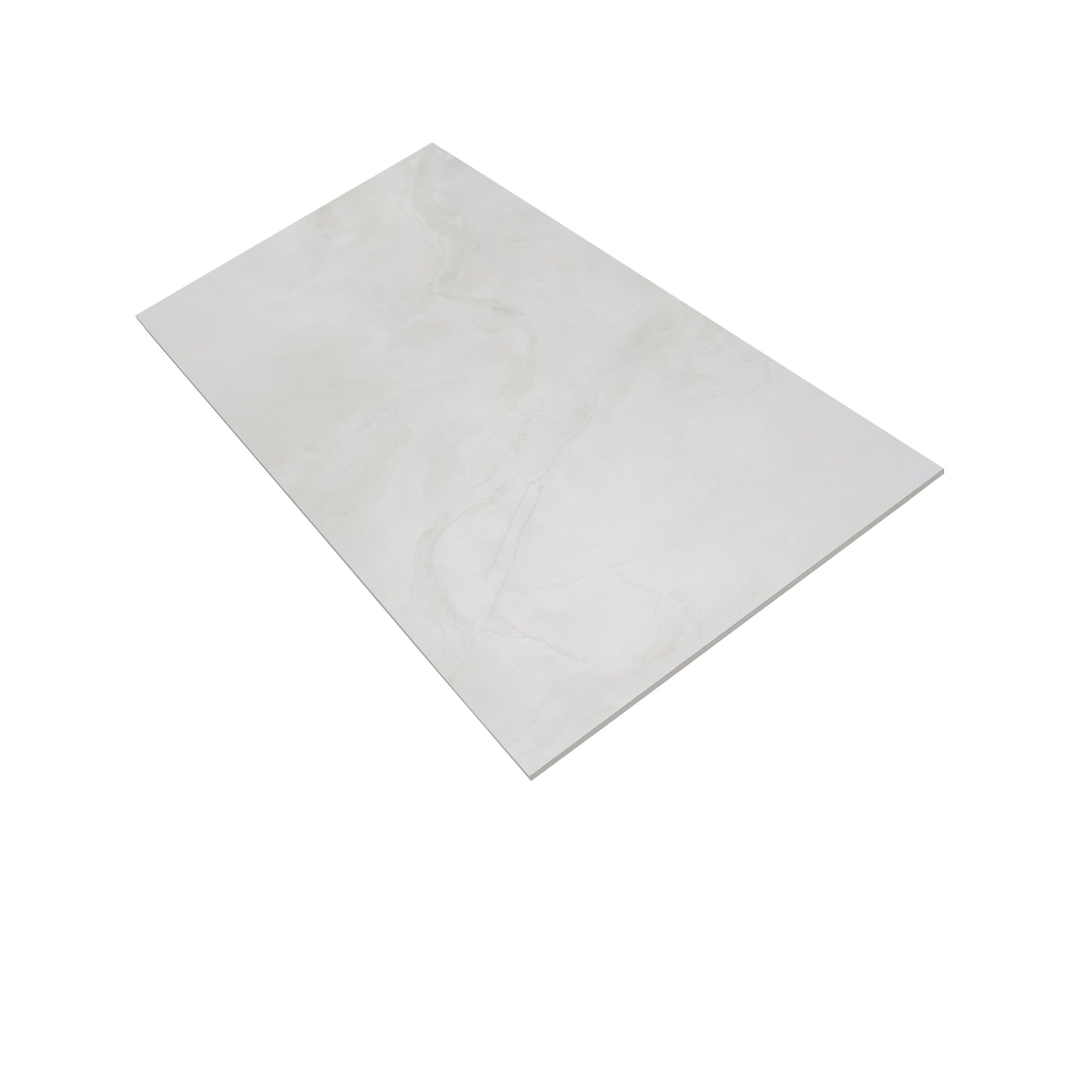 Ivory Pearl White 24x48 Honed Porcelain Large Tile