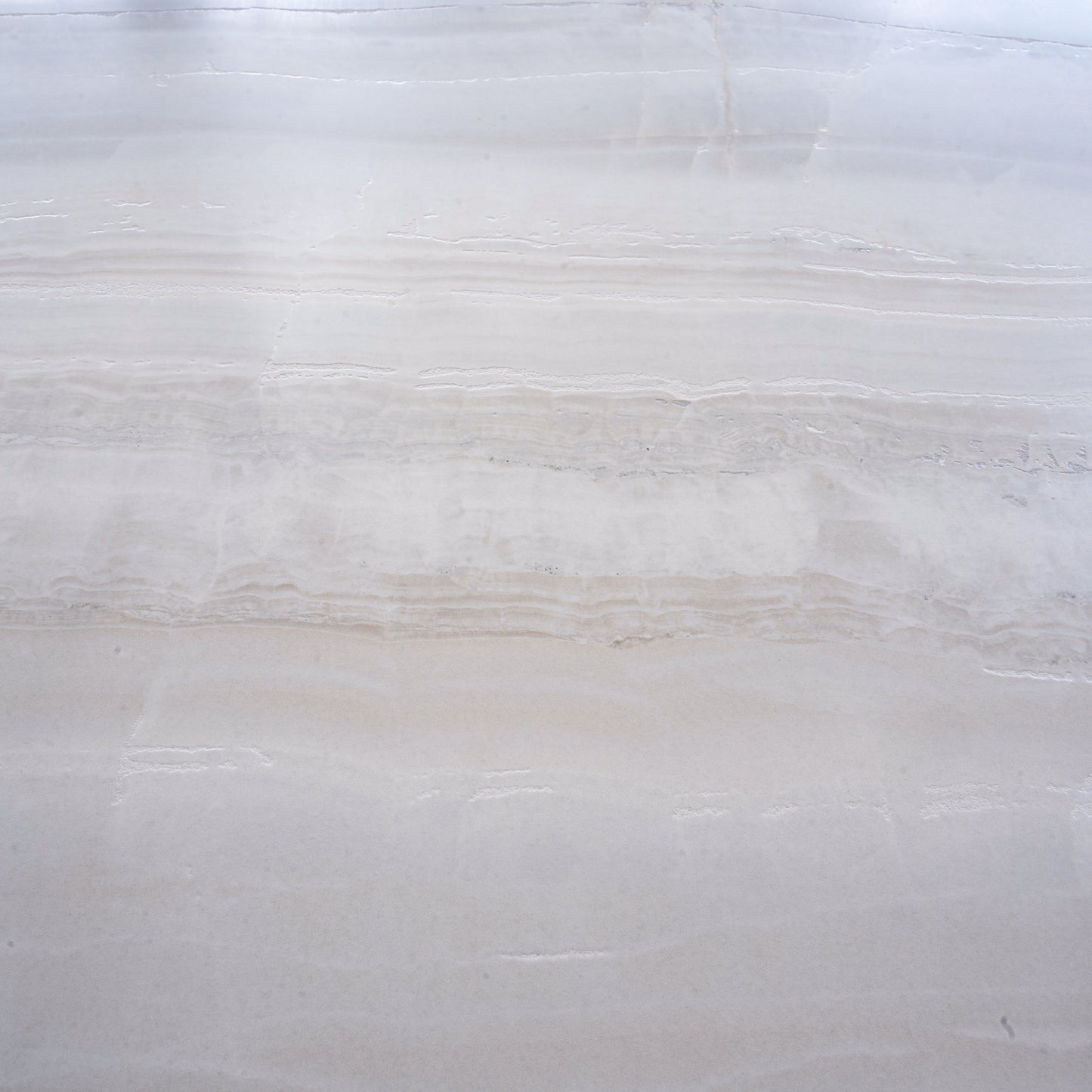 Ivory White 24x48 Honed Porcelain Large Tile - Sample