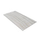 Ivory White 24x48 Honed Porcelain Large Tile - Sample