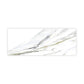 White 24x48 Matte Porcelain Large Tile