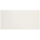 White 24x48 Matte Porcelain Large Tile - Sample