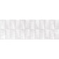 White 12 x 36 Matte Ceramic Large Tile