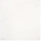White 36x36 Glossy Porcelain Large Tile - Sample