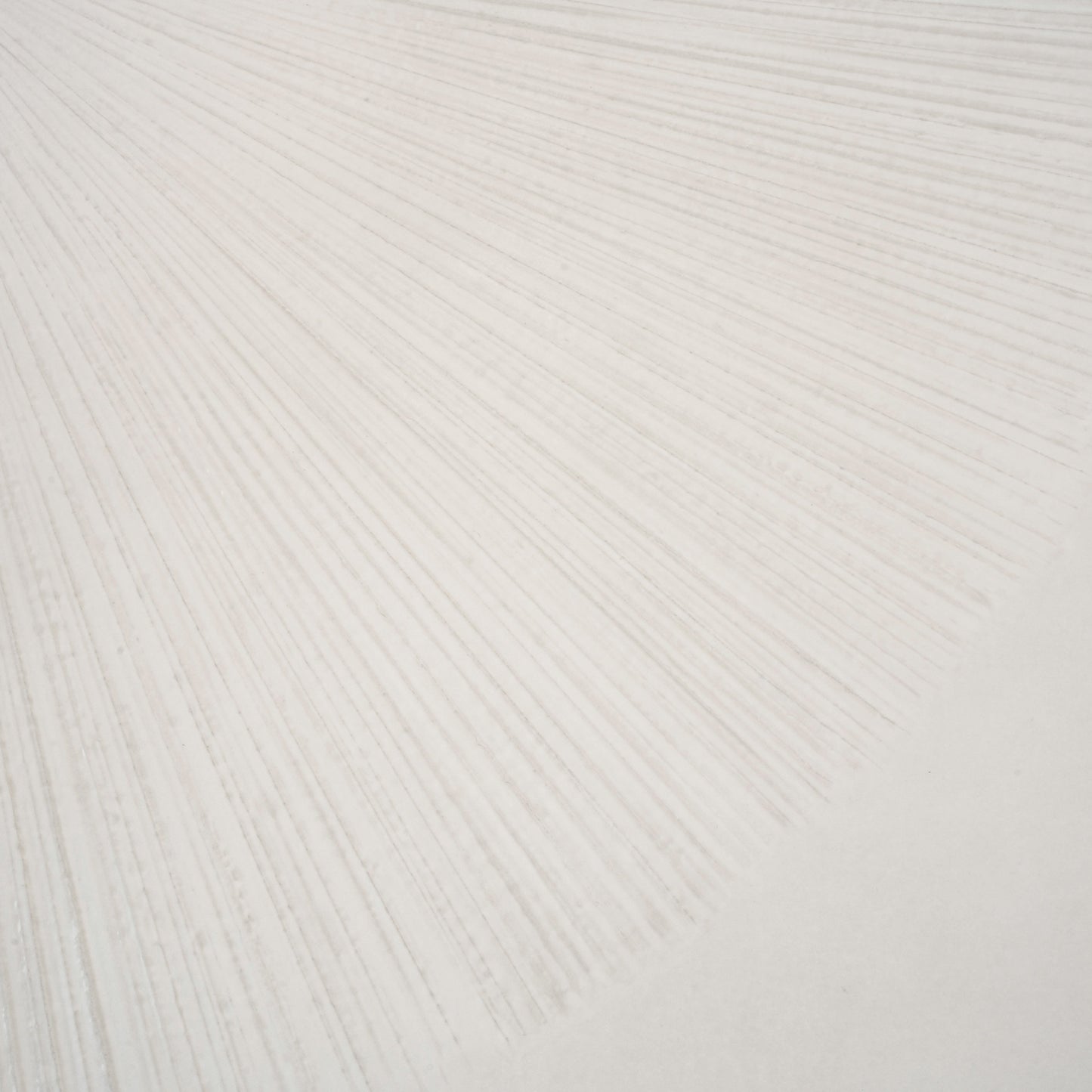 White 36x36 Glossy Porcelain Large Tile - Sample