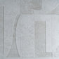 Stone White 24x48 Matte Color Body Porcelain Deco Large Tile