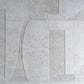 Stone White 24x48 Matte Color Body Porcelain Deco Large Tile