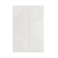 Off-White 12x36 Matte Ceramic Large Tile