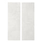 Off-White 12x36 Matte Ceramic Large Tile - Sample