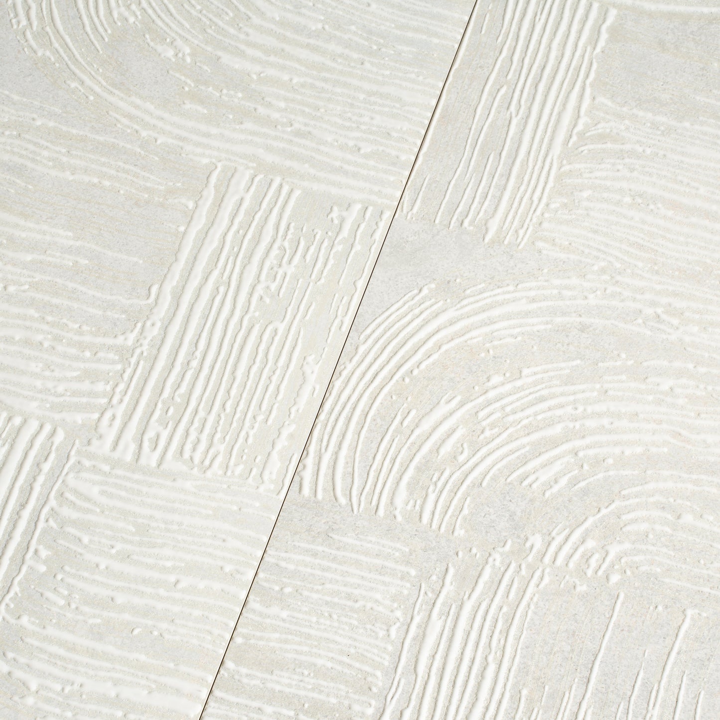 Off-White 12x36 Matte Ceramic Large Tile - Sample