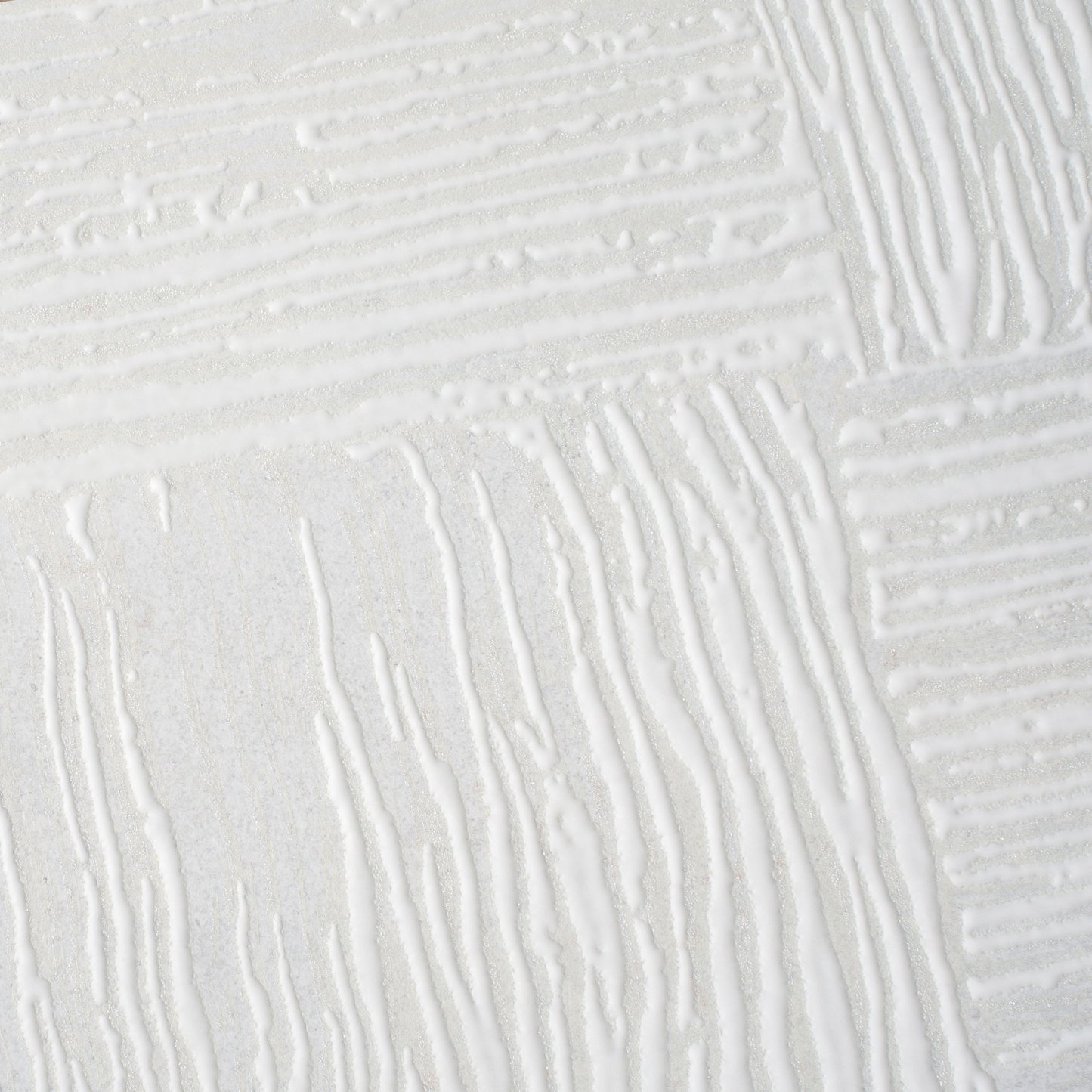 Off-White 12x36 Matte Ceramic Large Tile - Sample