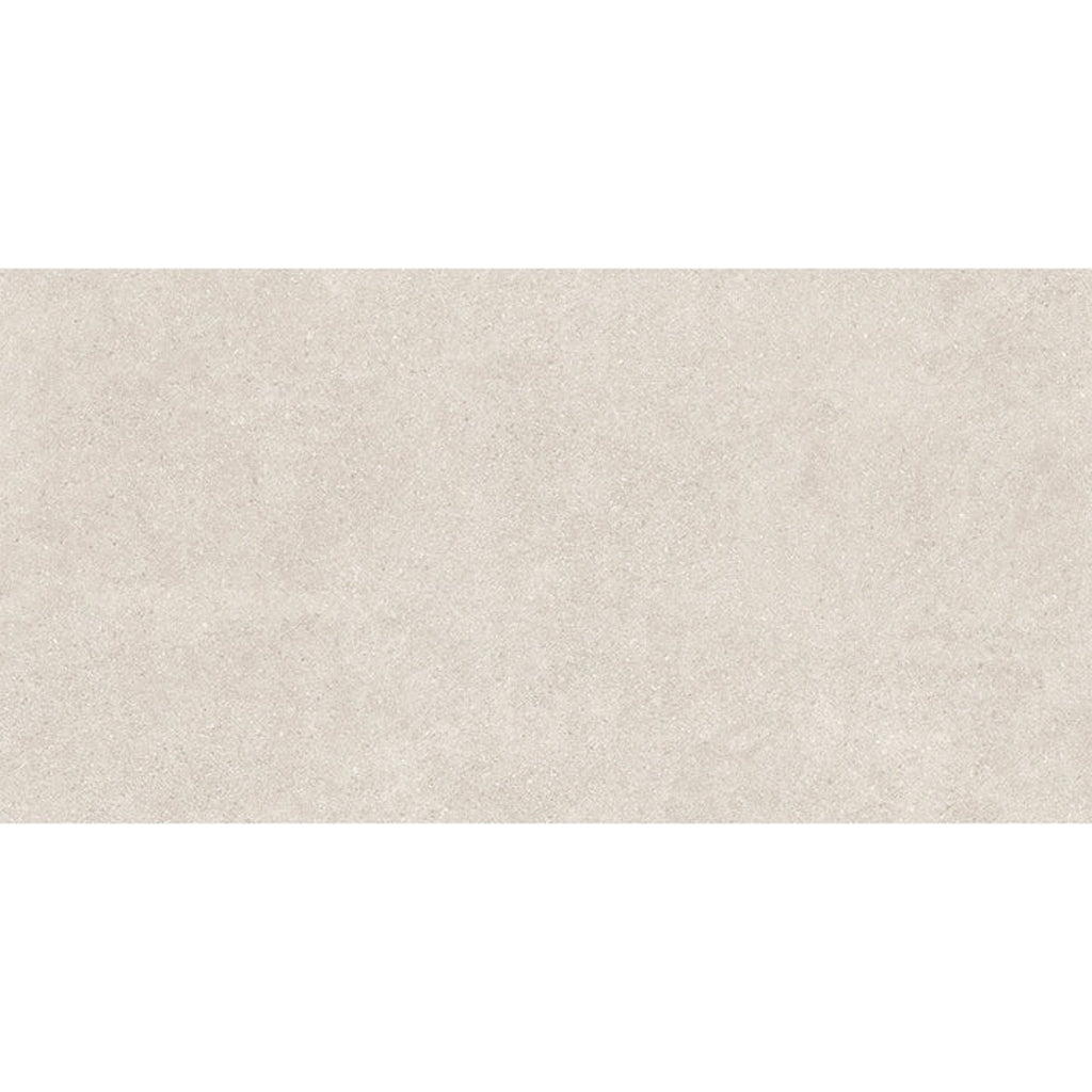 Limestone Beige 24x48 Matte Ceramic Large Tile