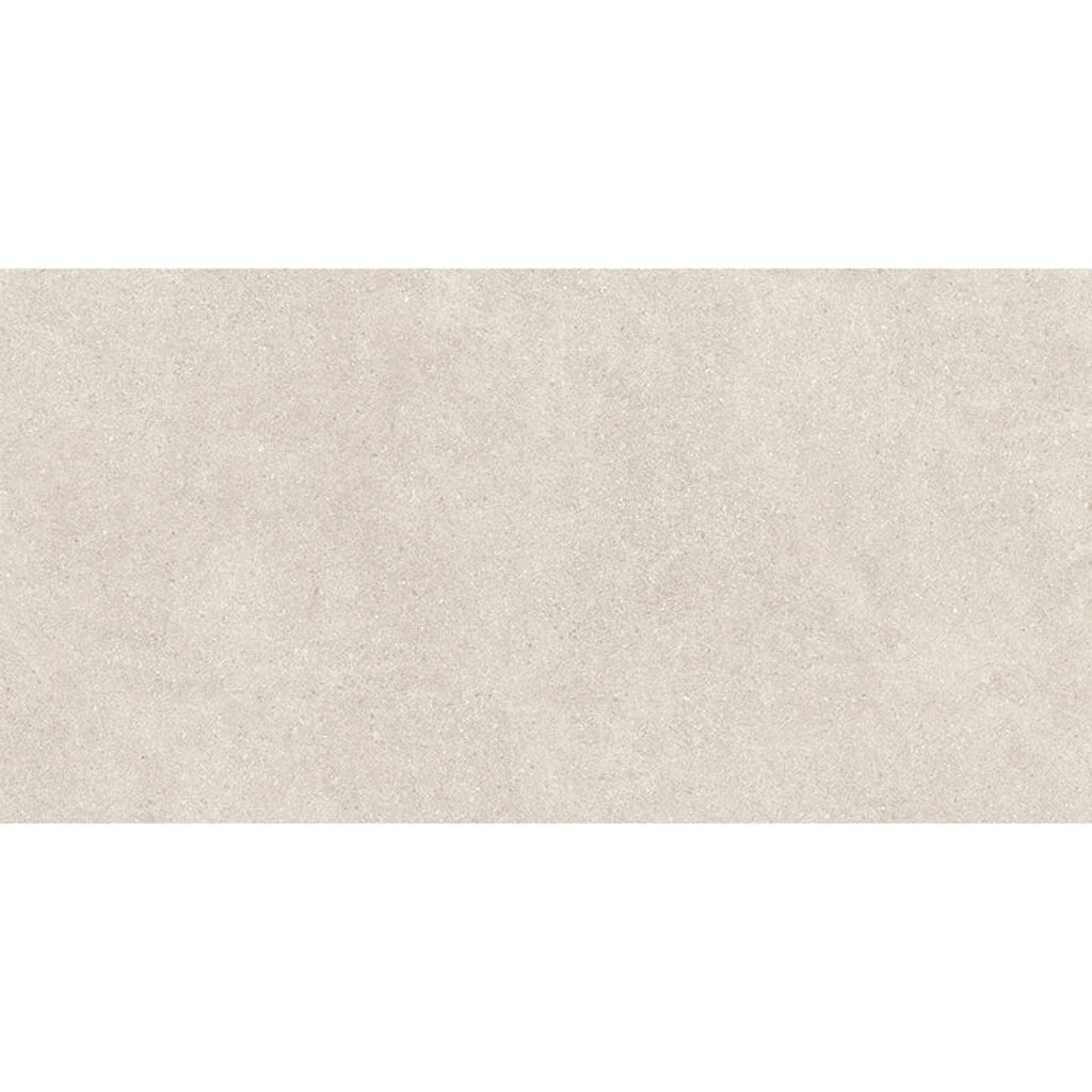Limestone Beige 24x48 Matte Ceramic Large Tile