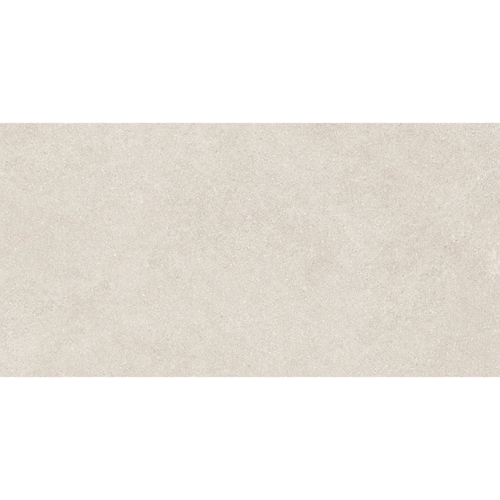 Limestone Beige 24x48 Matte Ceramic Large Tile