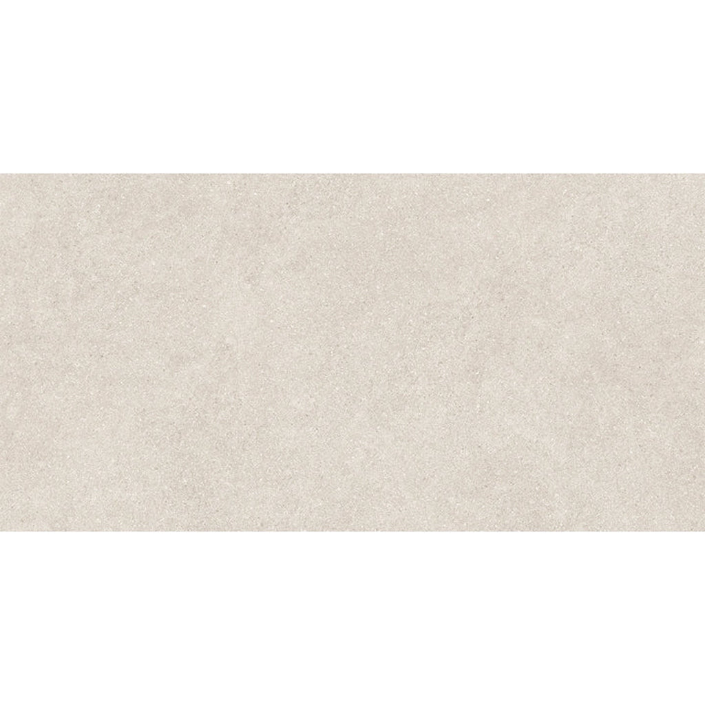 Limestone Beige 24x48 Matte Ceramic Large Tile