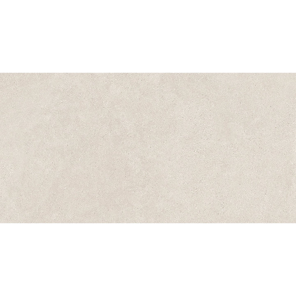Limestone Beige 24x48 Matte Ceramic Large Tile - Sample