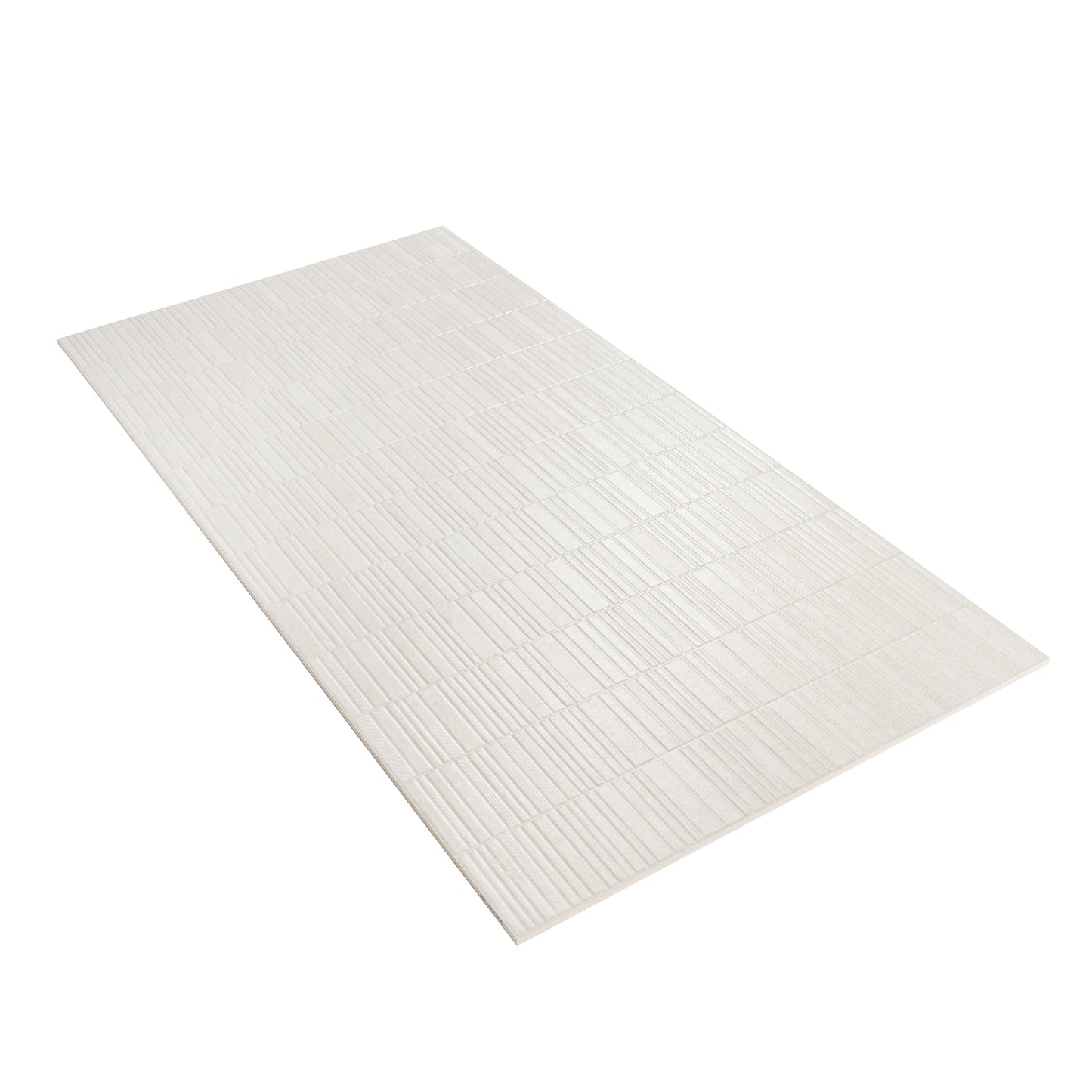 Chalk Beige 24x48 Matte Ceramic Large Tile