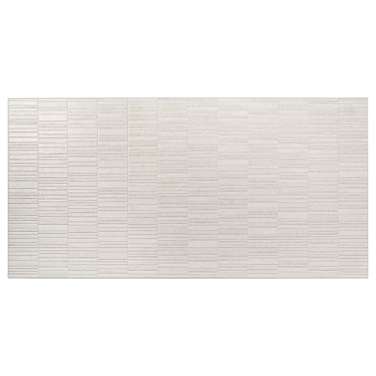 Chalk Beige 24x48 Matte Ceramic Large Tile