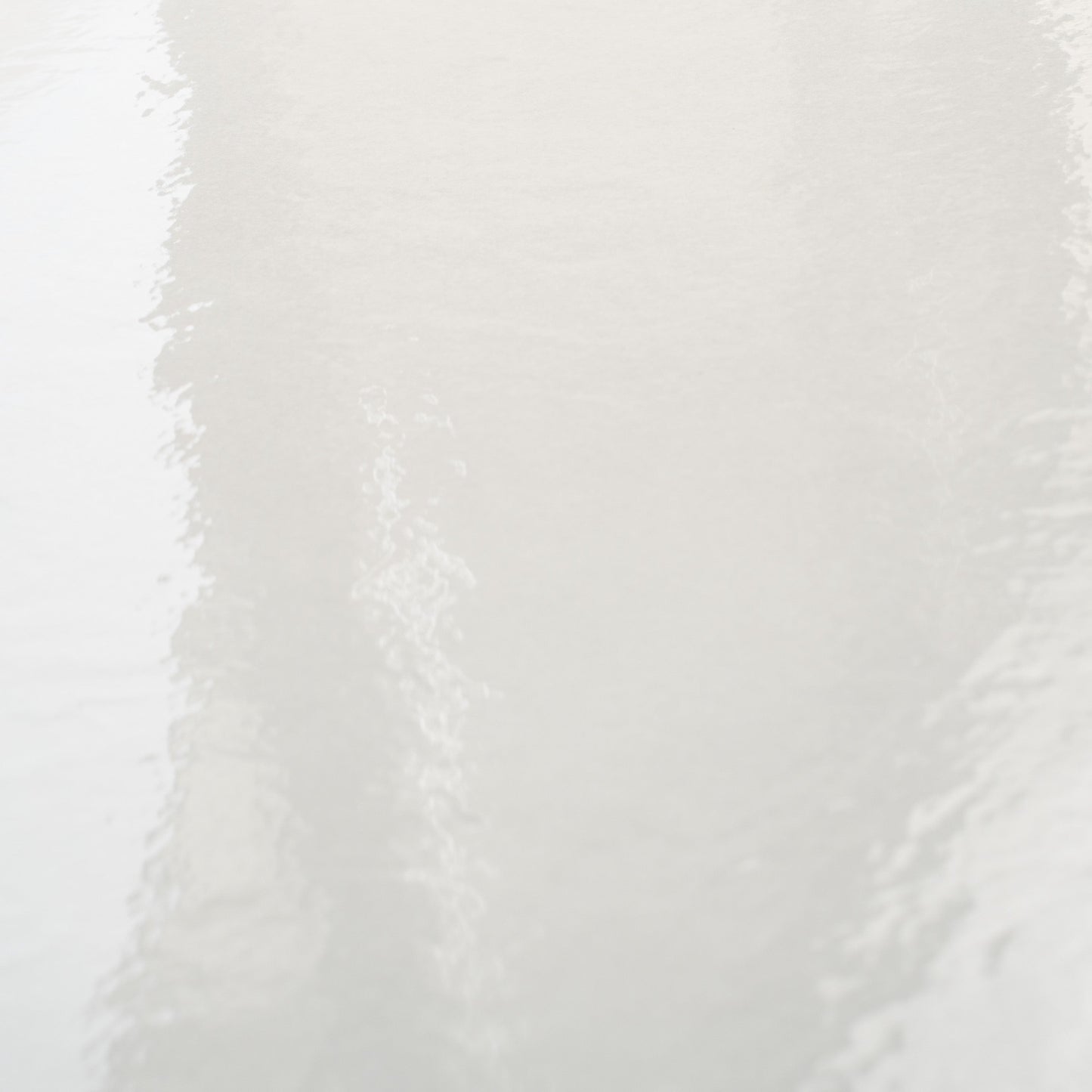 White 36x36 Glossy Porcelain Large Tile