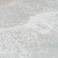 Misty Blue, Ivory Cream 16x48 Matte Ceramic Large Tile - Sample