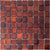 Bronze 11 x 11 Glossy, Matte Glass Mosaic Tile