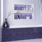 Purple 11 x 11 Glossy, Matte Glass Mosaic Tile