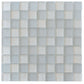 Could Gray 11x11 Glossy, Matte Glass Mosaic Tile