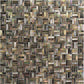 Beige and Brown 12 x 12 Polished Shell, Mother of Pearl Mosaic Tile