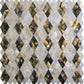 White 12 x 12 Polished Shell, Mother of Pearl Mosaic Tile