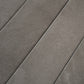 Charcoal Gray 3x24 Matte Porcelain Plank Tile