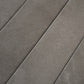 Charcoal Gray 3x24 Matte Porcelain Plank Tile - Sample