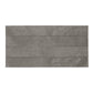 Charcoal Gray 3x24 Matte Porcelain Plank Tile