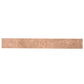 Sunbaked Terracotta 3x24 Matte Porcelain Plank Tile - Sample