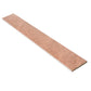 Sunbaked Terracotta 3x24 Matte Porcelain Plank Tile - Sample